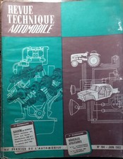 Revue technique Renault SAVIEM