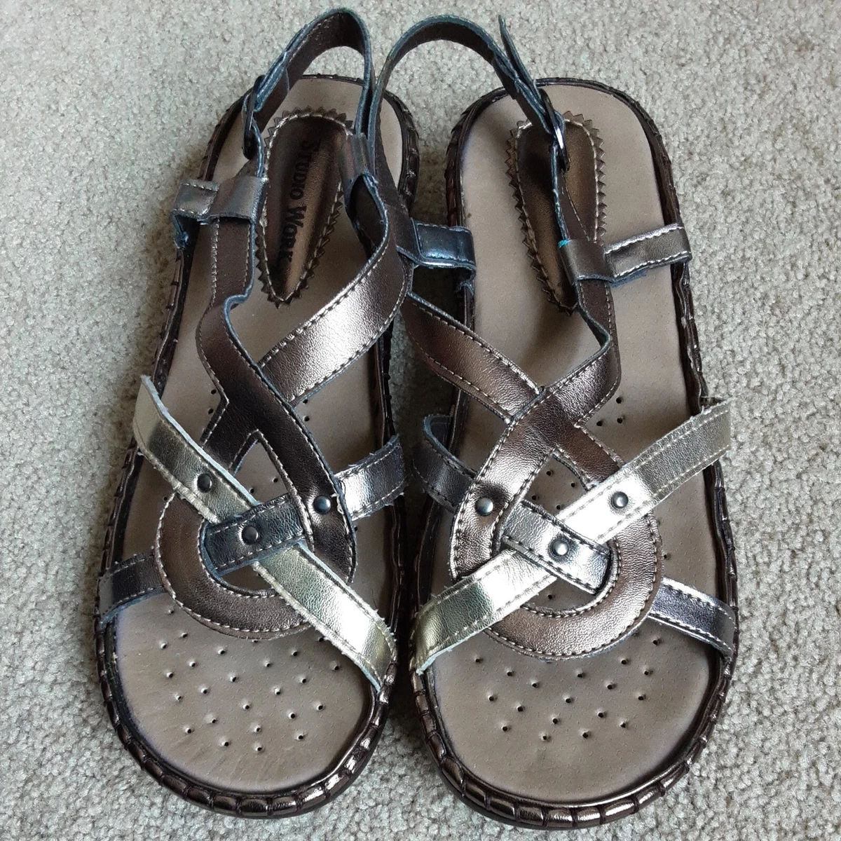 Studio works best sale sandals