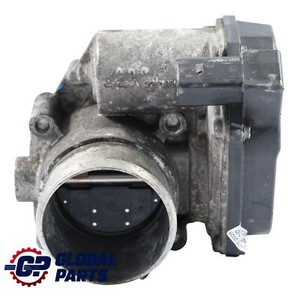 VW Volkswagen Golf 5 2.0 TSI BWA Benzin Motor Drossel Klappen Stutzen 06F133062G
