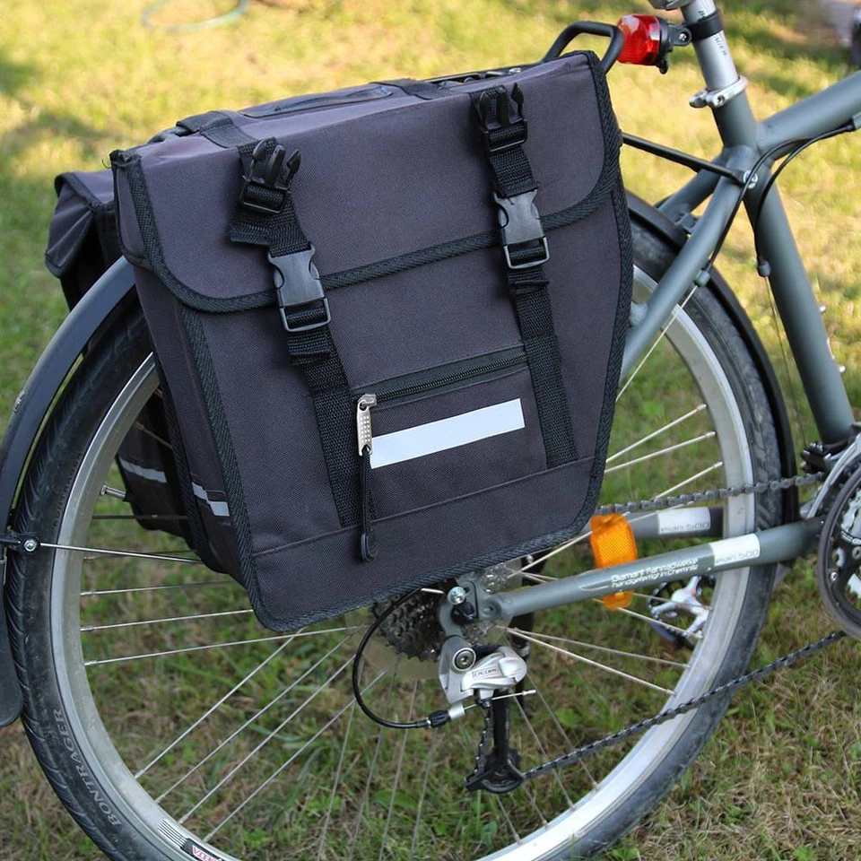 3x Reflektorstreifen / Reflexband zum Aufbügeln für Kleidung & Sportbekleidung - Bild 4 von 4