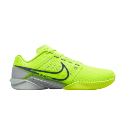 Nike Zoom Metcon Turbo 2 \'Volt Diffused Blue DH3392-700 sz 11.5 Athletic Active Size 11.5 - Nike Zoom Metcon Turbo 2 Volt Diffused Blue for  main image 3