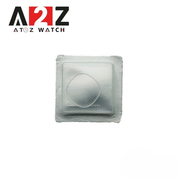 Patek Philippe Nautilus 4700/4970 Sapphire Crystal Glass 18.5x18.5mm Replacement-image