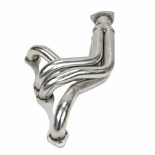 Chassis Headers For 55-57 Chevy 150 210 Bel Air Small Block V8 Stainless