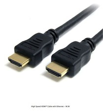 Câble HDMI Haut Débit 4K avec Ethernet CABLE Cordon HDMI UHD ULTRA HD HIGH SPEED