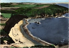 CPM Planguenoual Plage de Port-Morvan (1181420)
