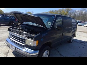 96 ford van