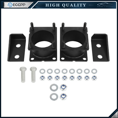 Lift 2.5 inch Front Leveling Lift Kit Steel For 2011-2018 2019 Ford Explorer