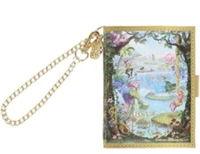 Fantasy Springs pass holder Case Fanderful Disney Limited Tokyo Disney Resort