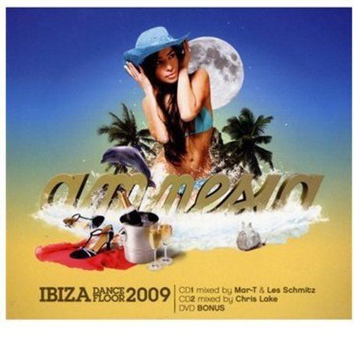 Various Amnesia Dancefloor 09 (CD)