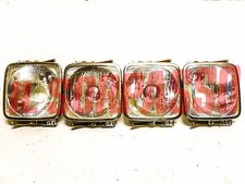 Optical Groups Headlights Complete Series Fiat 125 Sedan 2 Series Special Siem