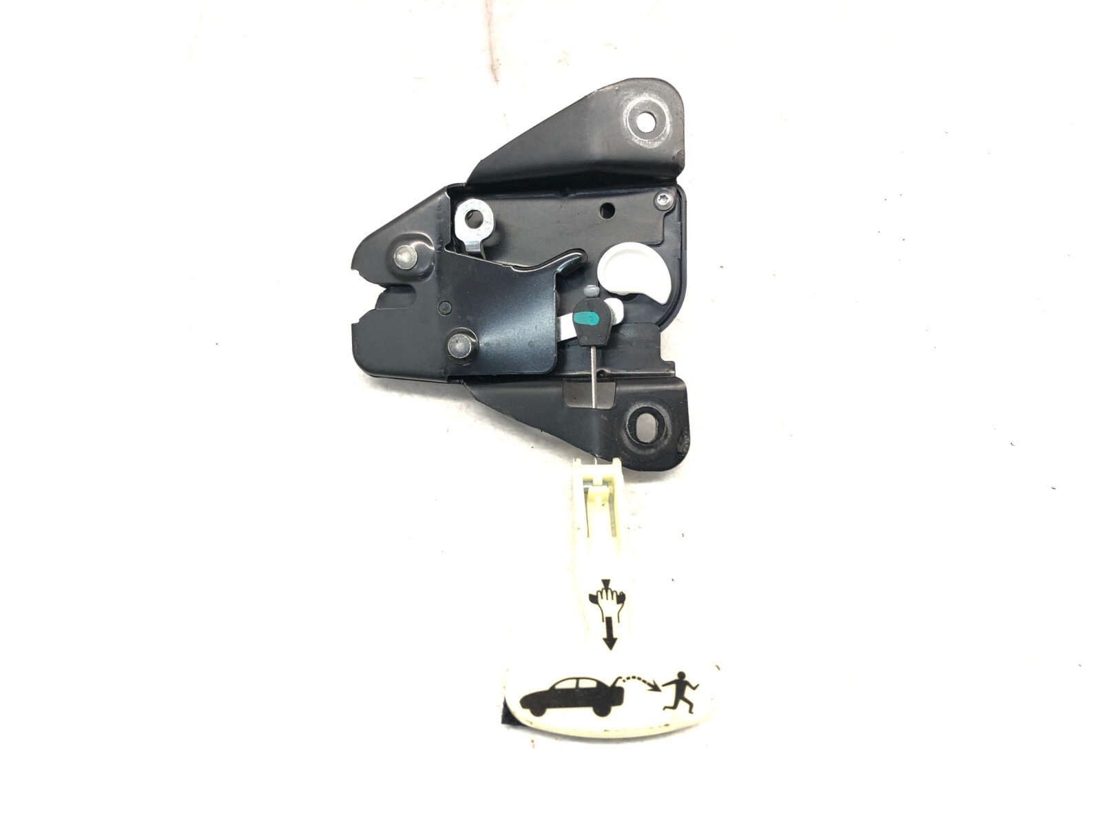 2014-2020 MASERATI QUATTROPORTE TRUNK LID INTERIOR LATCH LOCK ACTUATOR OEM