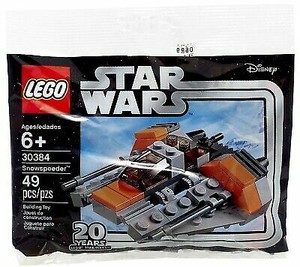 Lego Star Wars 20th Anniversary Snowspeeder 30384 Polybag