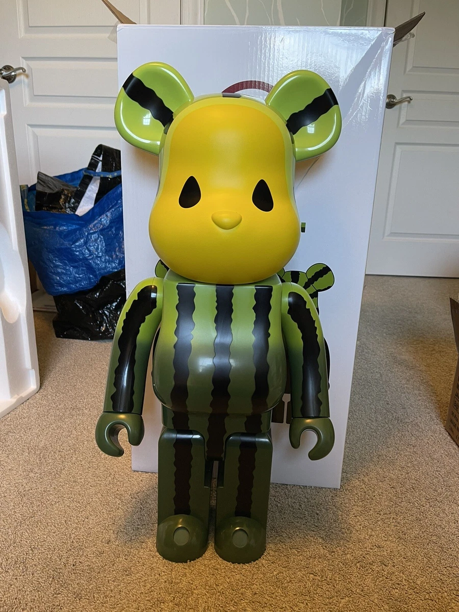 海外限定clot fruits be@rbrick ベアブリック 1000% - その他