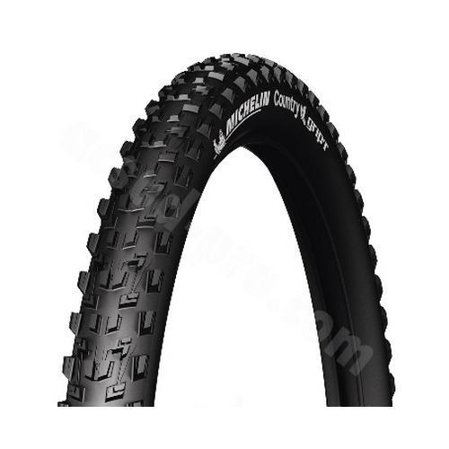 Pneu Michelin Country Grip'R 27.5x2.10 Tubeless Ready souple pour VTT