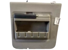 08-10 Ford F250 F350 Medium Stone LH LEFT DRIVER REAR DOOR PANEL CREW CAB POWER