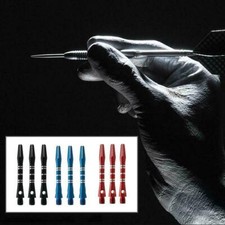  .3pcs/Set Aluminium Alloy Shafts engraved Long 40MM bar standard Hot 