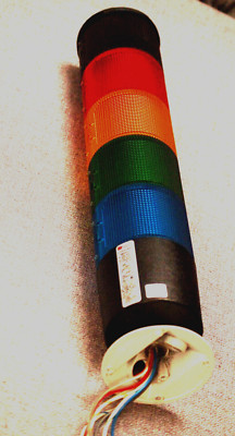 Federal Litestak Light Stack 4