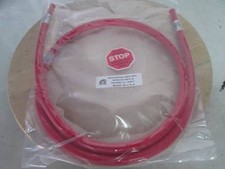 Applied Materials 0050-87343 HOSE ASSEMBLY HX TEE TO FACEPLATE HARP semicond DSM