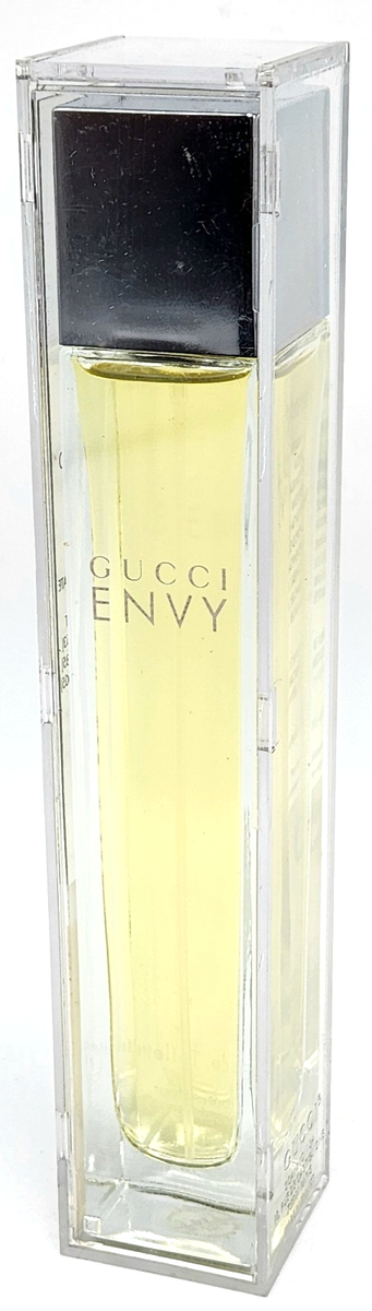 【新品・未開封】GUCCI ENVY Eau de Toilette 50ml Gucci Envy Eau De Toilette Spray 1.7 Oz 50 Ml for sale online | eBay