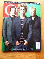 Q Magazine No 274 May 2009 GREEDAY - Subscriber Issue