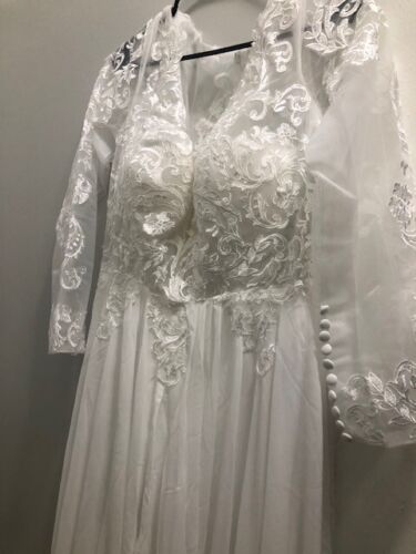 wedding dress - Picture 4 of 7
