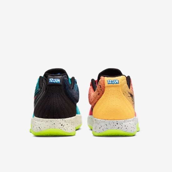 Nike Ja 2 EP Basketball Shoes 'Kool-Aid Mix Berry' (IF0303-800