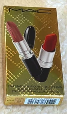 MAC star status lipstick best-sellers  duo.