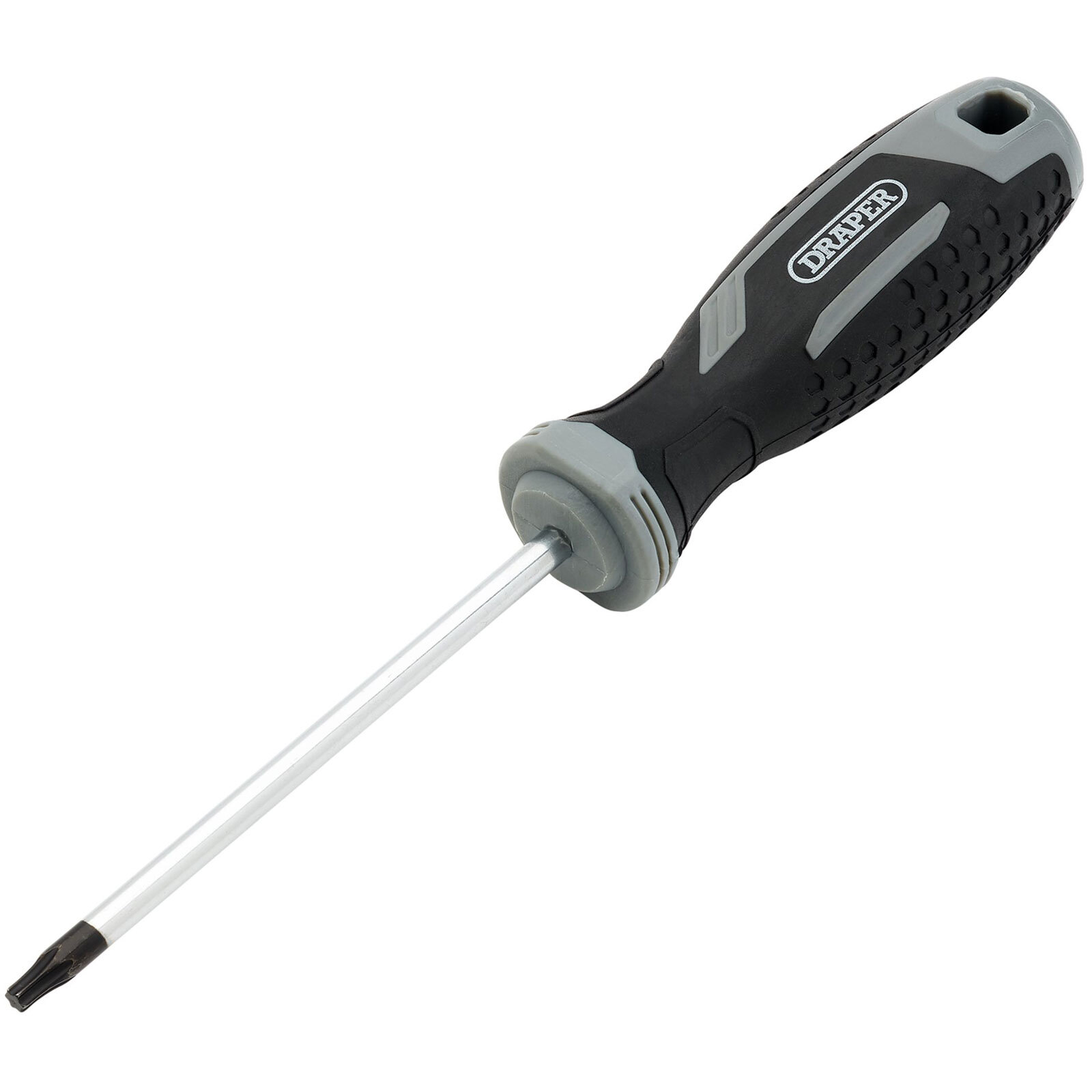 Draper 13402 Torx a Stella Impugnatura Morbida Cacciavite, T20 X 100mm