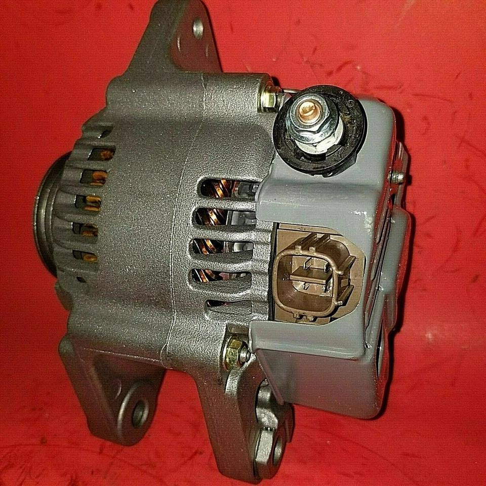 Alternador genuino Toyota Yaris 2006 2007 2008 2009 1,5 litros reman por ace Foto 2 de 4