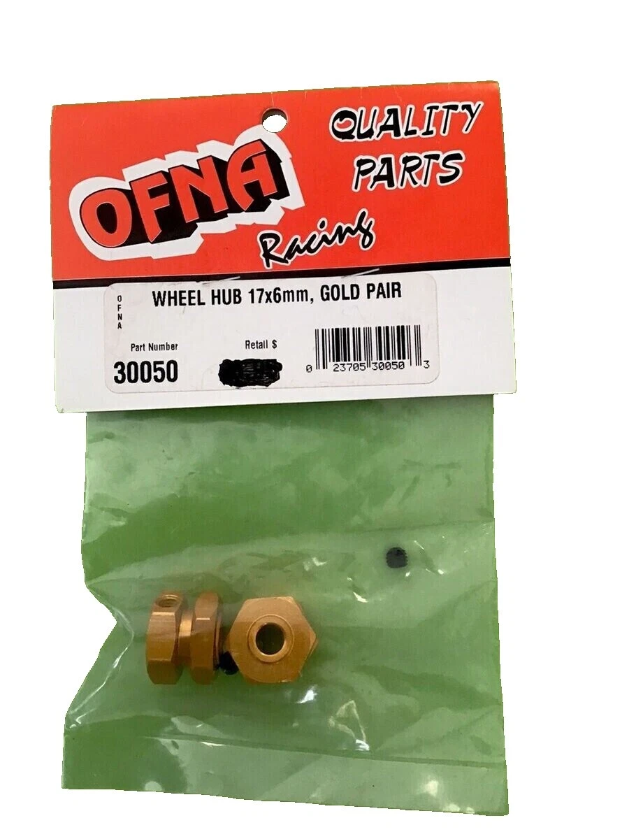 Piezas de dirección y suspensión OFNA RC para 1:10