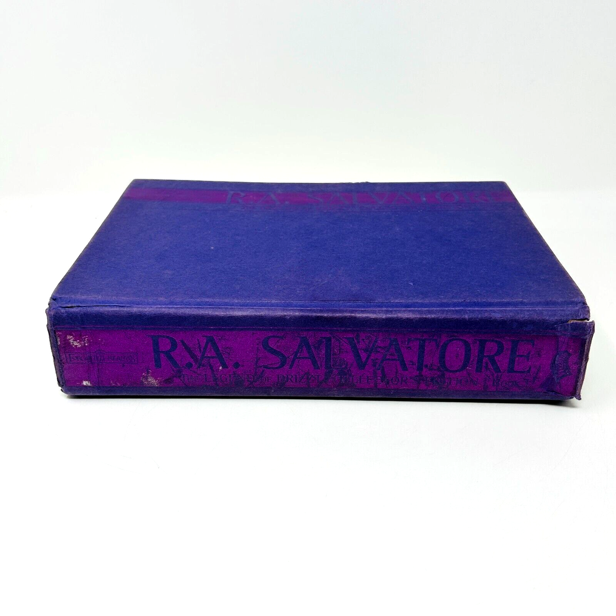 Legend of Drizzt by R. A. Salvatore (2008, Hardcover) for sale