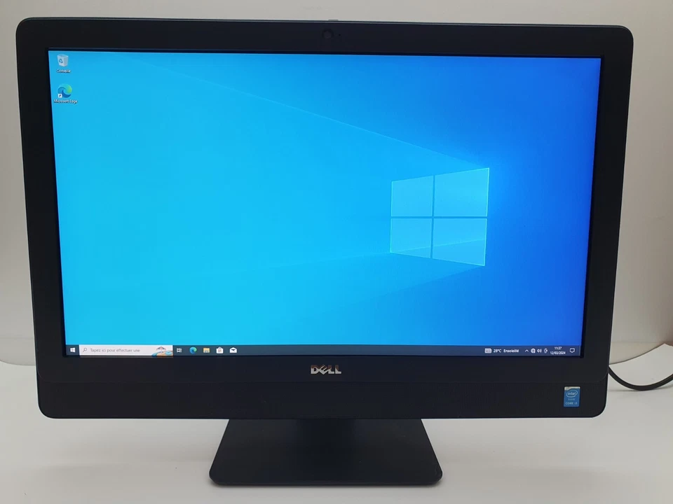 PC Tout en Un All In One - Dell Optiplex 9030 AIO I3-4150 8Go 240Go SSD W10 Pro - Bild 2 von 4