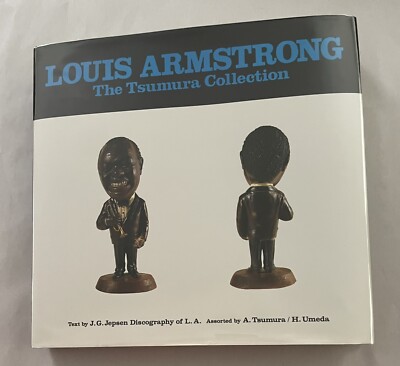 Louis Armstrong The Tsumura Collection J G Jepson (Text