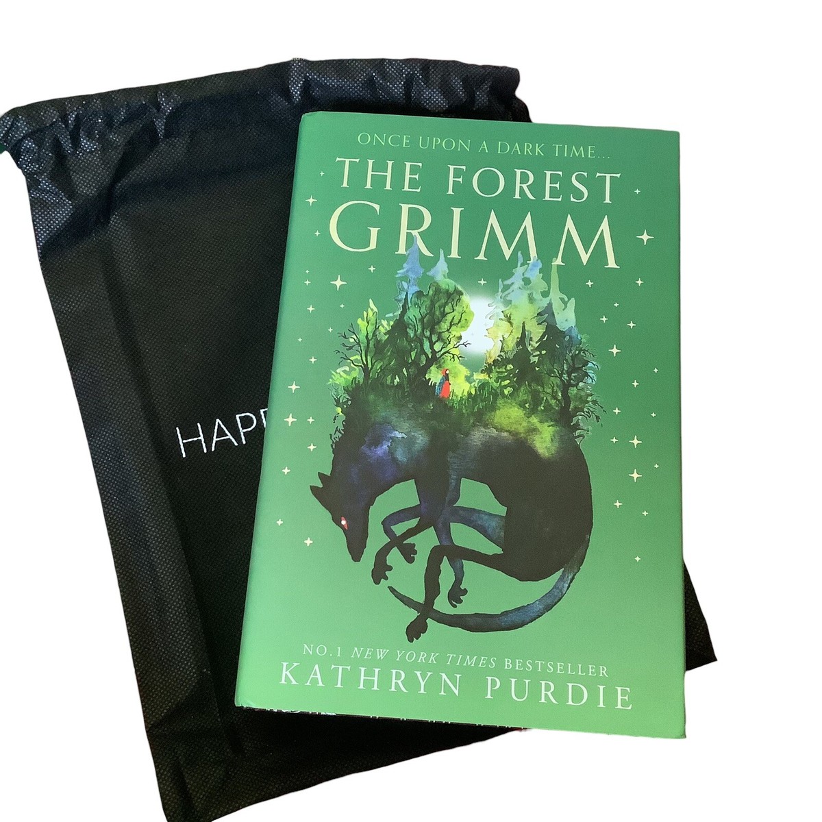 Fairyloot The Forest Grimm by Kathryn Purdie Special Edition