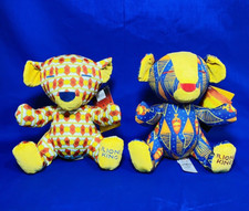 Disney Store 2019 LION KING Simba  Nala Plush Special Limited Edition
