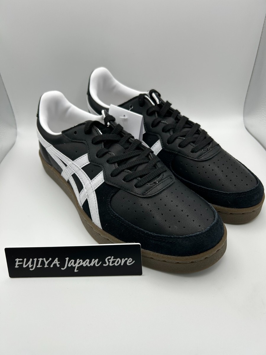 アシックス　ファブレ　ジャパン　Onitsuka Tiger Onitsuka Tiger GSM Unisex 1183A353 002 BLACK/WHITE Japan New | eBay