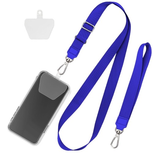 Cellphone Lanyard for Around The Neck Adjustable Crossbody Phone Strap Lanyard - 第 13/17 張圖片