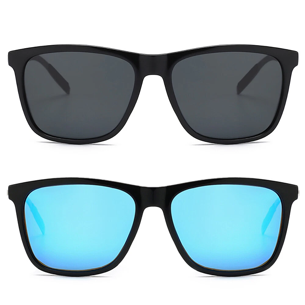 Anti scratch 2025 polarized sunglasses