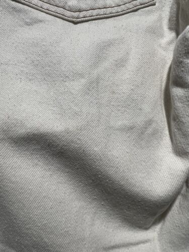 Jeans donna Trave Deja Utility Taper crema beige taglia 27 - Foto 7 di 13