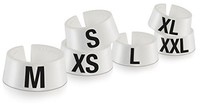 Mark Bric 0-s-xxl101w Classic Size Marker Letter Set, Includes 6 Sizes, White Wi on sale Mark Bric 0-s-xxl101w Classic Size Marker Letter Set, Includes 6 Sizes, White Wi on sale
