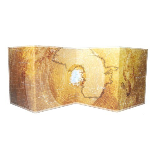 Набор инструментов для игры в Dune RPG Gamemasters MUH 052168