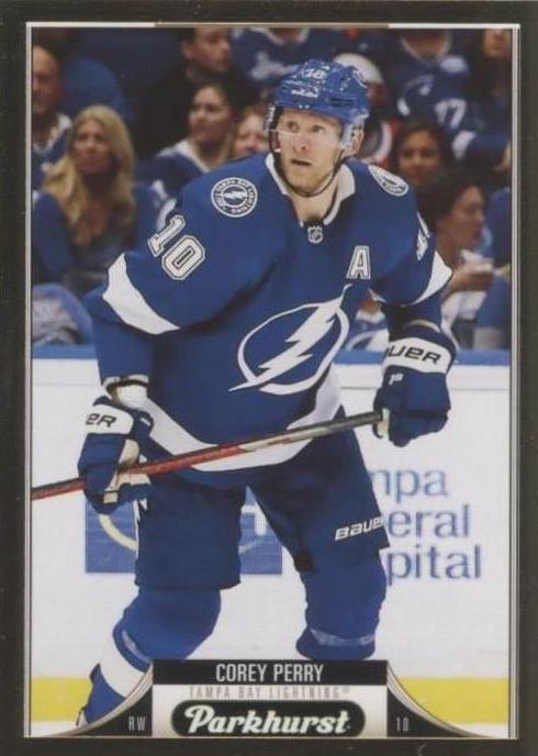 2022-23 Upper Deck Parkhurst - Corey Perry #144 - 1 of 1
