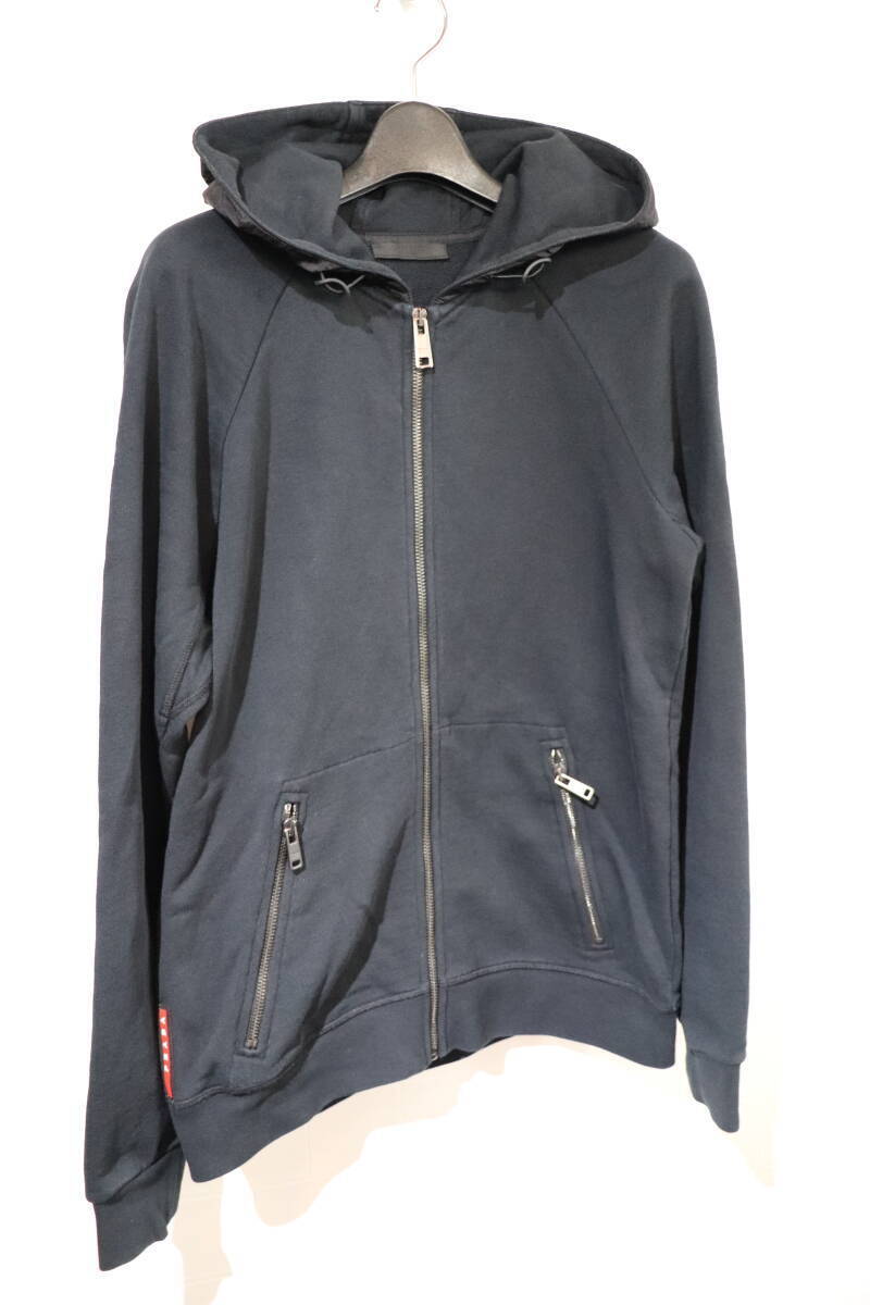 Prada Sport SJC185 R131 Q86 with Rubber Tag Hood Nylon Prada Sport SJC185 R131 Q86 with Rubber Tag Hood Nylon