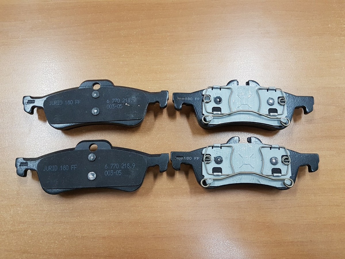 MINI [Original] 34216762871 / 34216770252 R50/52/53/JCW Rear Brake  