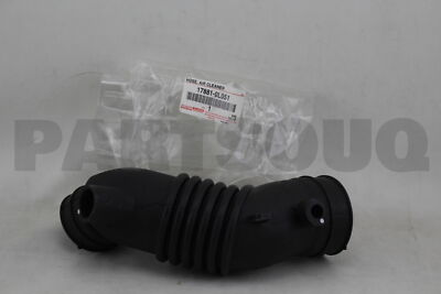 こいる 178810L051 Genuine Toyota HOSE, AIR CLEANER, NO.1 17881-0L051 | eBay