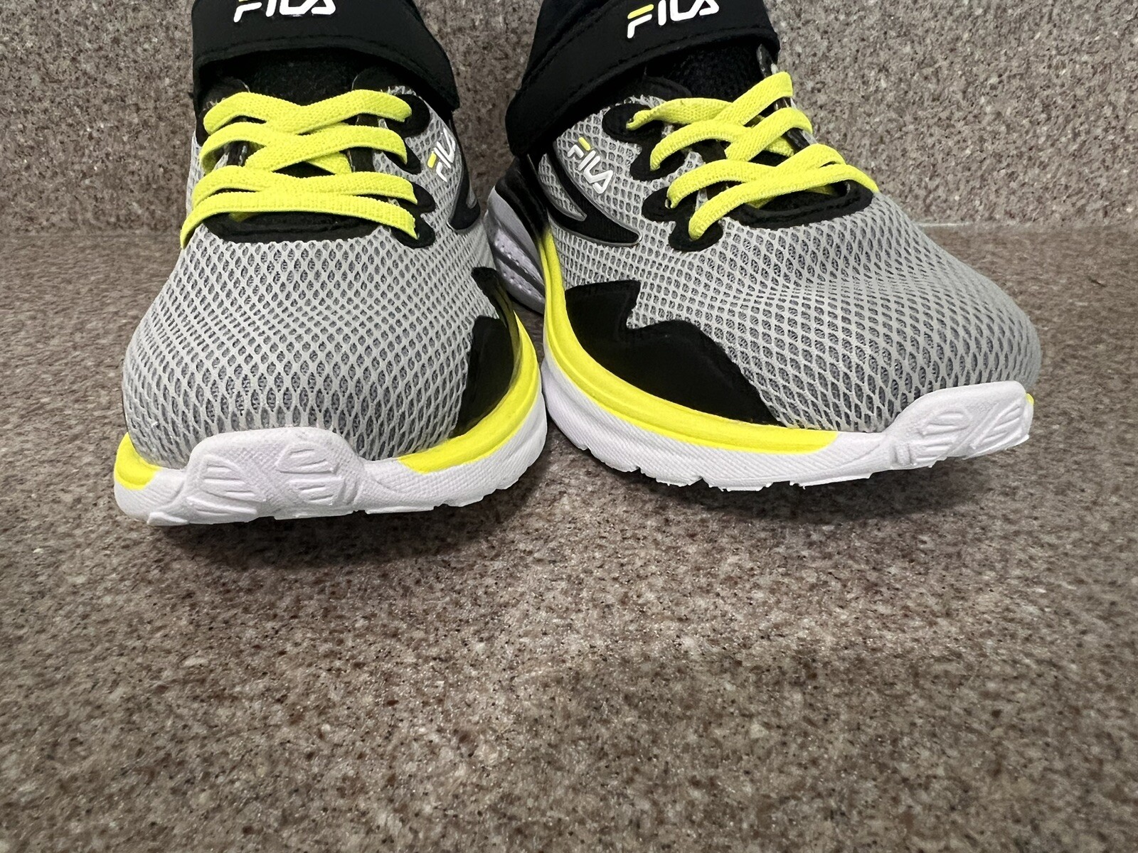 SAOLA Fila Tactician Cinturino Scarpe Ragazzo