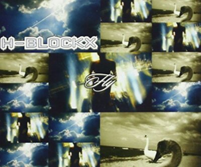 H-Blockx - Single-CD - Fly (1998)