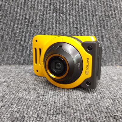 Casio Exilim EX-FR100YW Digital Camera Yellow Japan 241218 | eBay