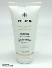 PHILIP B. Lightweight Deep Conditioner Hydrating Detangler 2oz w/o box