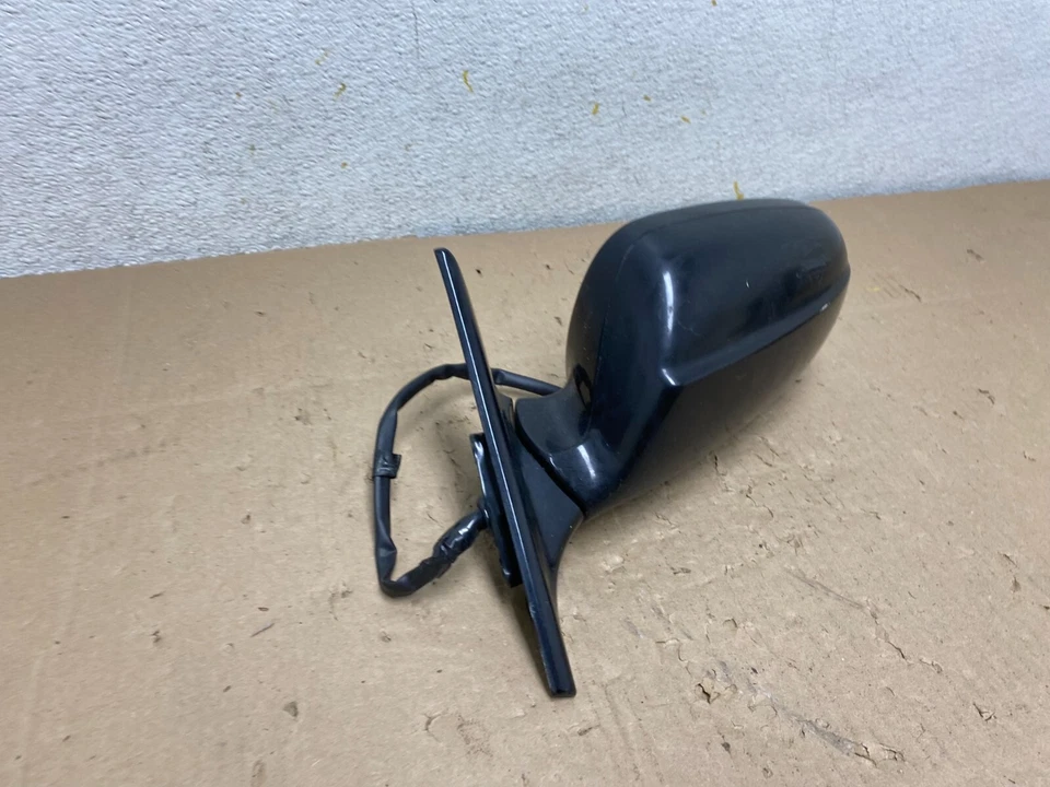 Espejo retrovisor izquierdo Acura TL 1995 a 1998 fabricante de equipos originales N2395 DG Foto 3 de 4